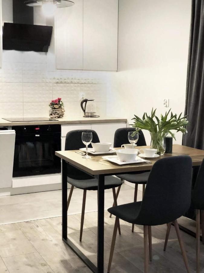 Apartament Stare Miasto Ельблонг Екстер'єр фото