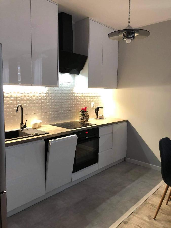 Apartament Stare Miasto Ельблонг Екстер'єр фото