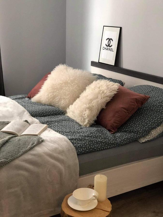 Apartament Stare Miasto Ельблонг Екстер'єр фото