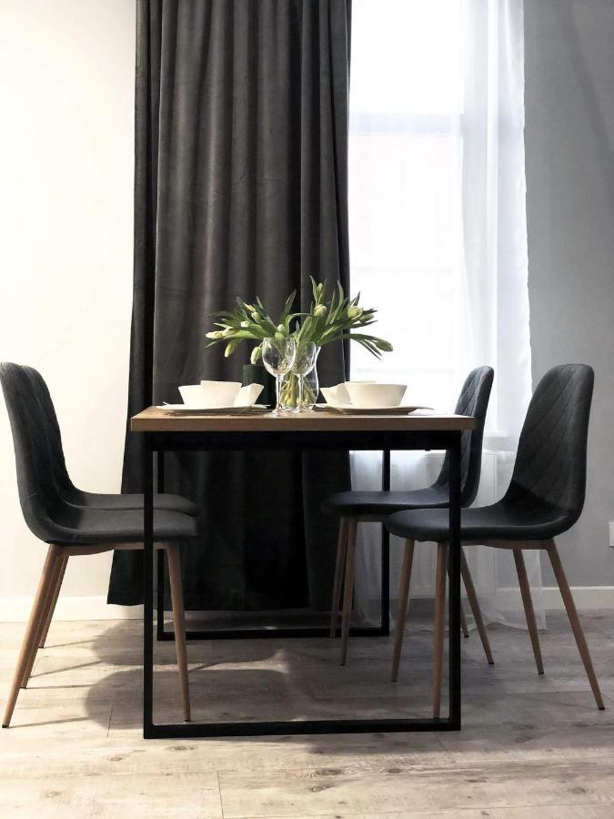 Apartament Stare Miasto Ельблонг Екстер'єр фото