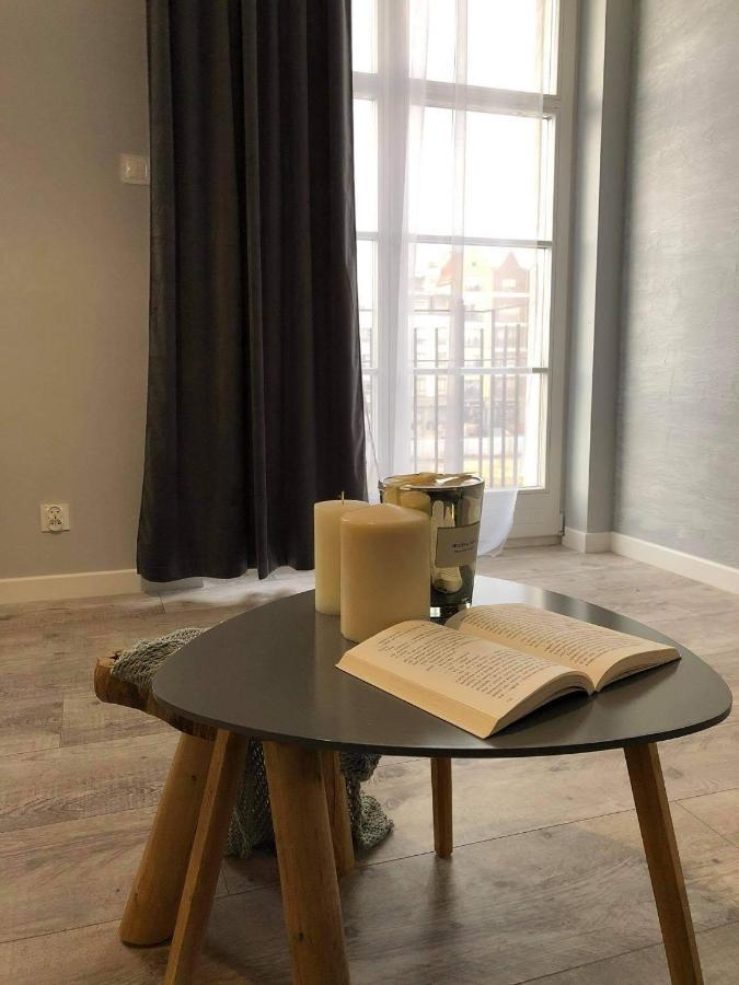 Apartament Stare Miasto Ельблонг Екстер'єр фото