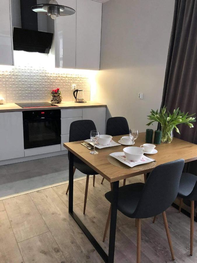 Apartament Stare Miasto Ельблонг Екстер'єр фото