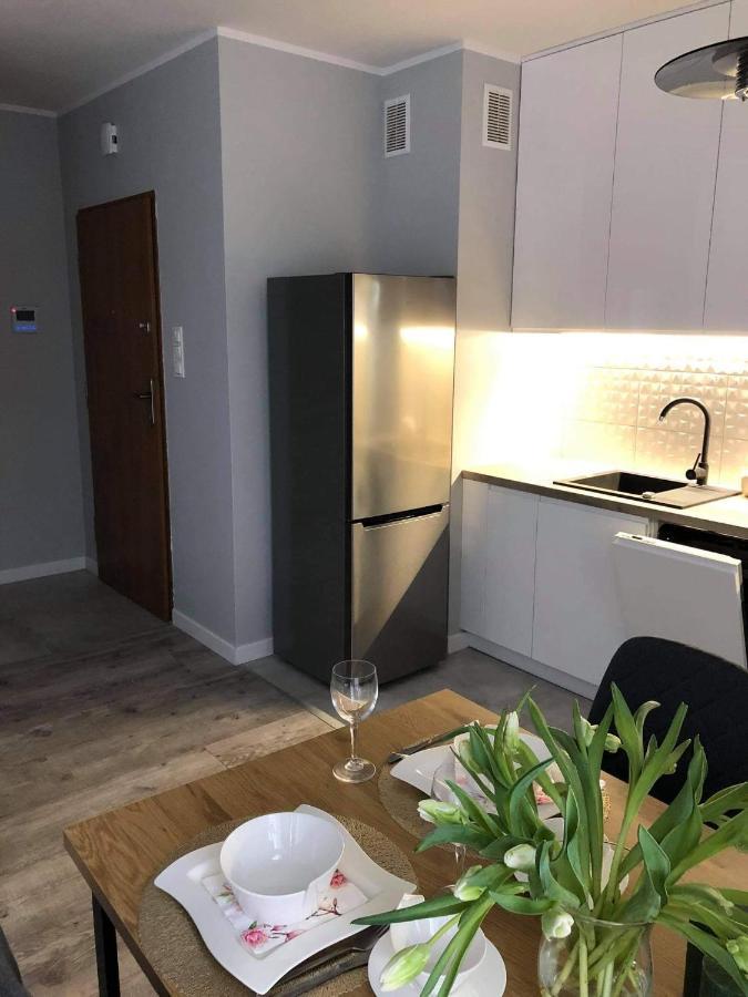 Apartament Stare Miasto Ельблонг Екстер'єр фото
